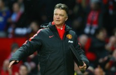 Manchester United must beat Liverpool, admits Van Gaal