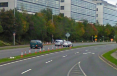 Cyclist (38) in critical condition following collision with car