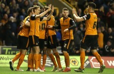 There was a quality Sunday League level own goal in the Championship last night