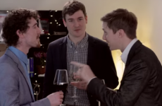 Modern Irish small talk sucks, and this sketch proves it