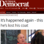 Things are KICKING OFF in Dundalk