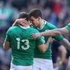 Four-try Ireland move into strong Six Nations position before England face France