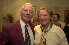 Gay Byrne out of presidential campaign, before he even got in