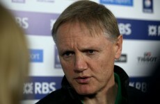 'I'll be either delighted or broken': Joe Schmidt on mission acomplished in Murrayfield