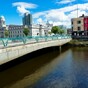 Man arrested after coming out from under Cork bridge