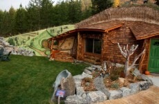 Want to go to Middle Earth on holidays? Here's the next best thing...