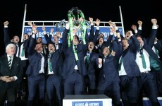 Never in doubt! Ireland secure back-to-back 6 Nations titles on stunning day of rugby