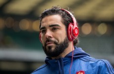 Yoann Huget goes full French, almost shrugs the Six Nations right out of Ireland's hands