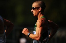 One of Ireland's best medal hopes for Rio 2016 secured qualification today