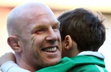 'Ultimate leader' Paul O'Connell inspires Ireland to Six Nations success