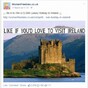 Here's why Scotland accused Ireland of trying to rob one of their castles
