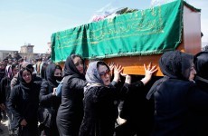 Afghan woman beaten to death and set on fire for allegedly burning Koran