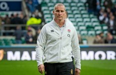 All of a sudden England's coach has morphed into Eddie O'Sullivan