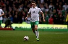 Ireland trim their squad for Poland and one promising player misses out through injury