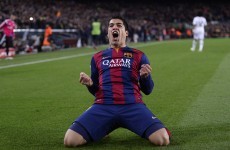 Suarez proves the match-winner as Barca secure vital El Clasico win over Real Madrid