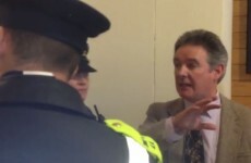 Court shut down twice in one day as Land League activists protest repossessions