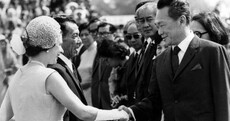 Singapore's founding father, 'a true giant of history', dies aged 91