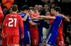 Spot the difference: The UK media reaction to Steven Gerrard's stamp