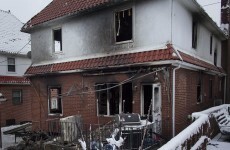 Father of seven children who died in house fire says they were "angels"