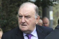 "The media saved my life" - George Hook