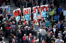 Plan to take water charges from wages a 'bullying' tactic - Murphy