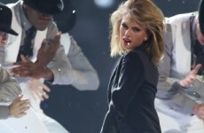 Taylor Swift has bought the domain name TaylorSwift.porn
