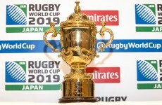 Irish rugby legend to star in ITV's Rugby World Cup coverage