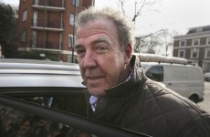 Jeremy Clarkson made an extremely dodgy typo in this Twitter exchange with a fan