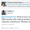 Hozier absolutely owned Fidelma Healy Eames on Twitter over same-sex marriage