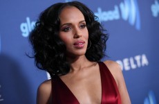 Here's why everyone's talking about Kerry Washington's powerful speech on equality