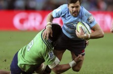 One of Super Rugby's most dynamic back rows will be playing in the Pro12 from next season