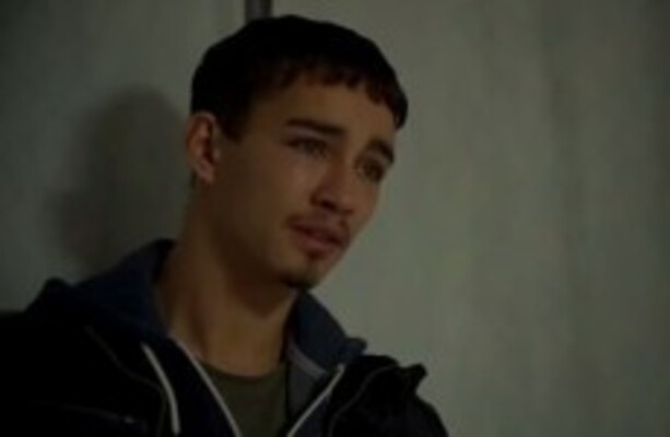 Robert Sheehan on Love/Hate: 