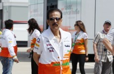 An Indian billionaire has to raise €1.4 BILLION in bail