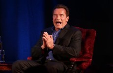 Arnold Schwarzenegger won the internet by reaching out to a struggling gym member