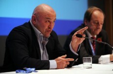 One rugby commentator was apparently deemed 'too controversial' to work at the World Cup