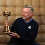 Could Darren Clarke be lining-up Steven Gerrard as motivational speaker for Ryder Cup?