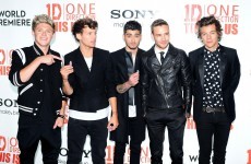 Liam from One Direction tried to joke about Zayn leaving, but fans were NOT ready