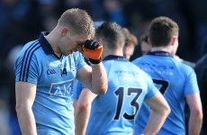 Dublin hit by injury blow as Eoghan O'Gara to miss rest of season with ligament damage