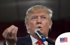 A Canadian-born man is running for US President. Wait, isn't that banned?