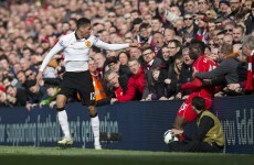 Liverpool fan claims he prevented Balotelli from getting sent-off after 'calming him down'
