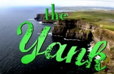 The trailer for this film about Americans coming to Ireland looks offensively stupid