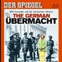Der Spiegel cover shows Angela Merkel among the Nazis