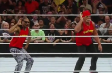 Is this the most unlikely tag team in WWE history?