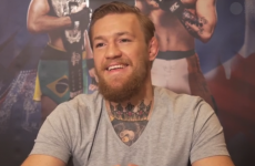 McGregor: 'I think I'm going to compete with Mayweather/Pacquiao'