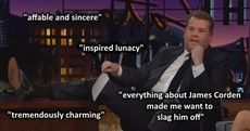 The reviews of James Corden's US TV debut are in