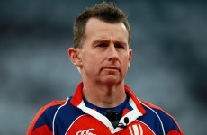 Rugby referee Nigel Owens on 'the one issue that soccer needs to address'
