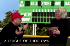 The only video you need to see from James Corden's first show with Tom Hanks