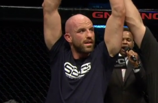 A Waterford MMA fighter is becoming a big name in South Africa