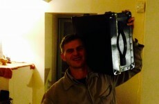 Unbelievable tale of a man reunited with his beloved vinyl collection after chance encounter