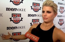 Jessica Simpson being interviewed while absolutely locked is the best thing you'll see today